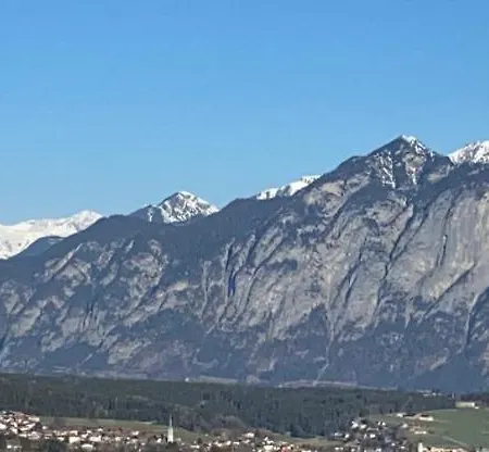 Apartment Exklusive Penthousewohnung Mit Tesla-wallbox In Innsbruck