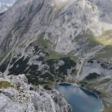 Apartman Exklusive Penthousewohnung Mit Tesla-wallbox In Innsbruck