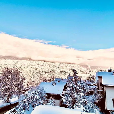 Exklusive Penthousewohnung Mit Tesla-wallbox In インスブルック