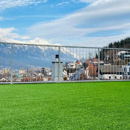Exklusive Penthousewohnung Mit Tesla-wallbox In * Innsbruck
