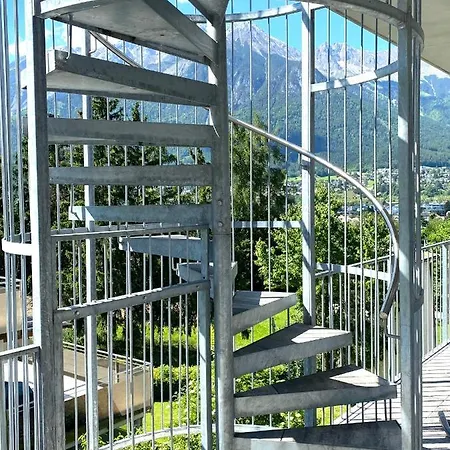 Appartement Exklusive Penthousewohnung Mit Tesla-wallbox In *