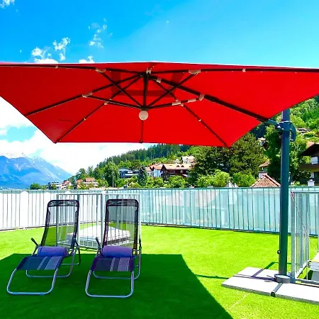 Exklusive Penthousewohnung Mit Tesla-wallbox In * Innsbruck