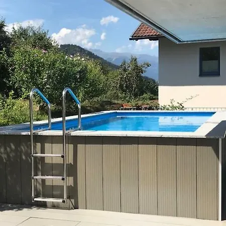 Exklusive Penthousewohnung Mit Tesla-wallbox In インスブルック