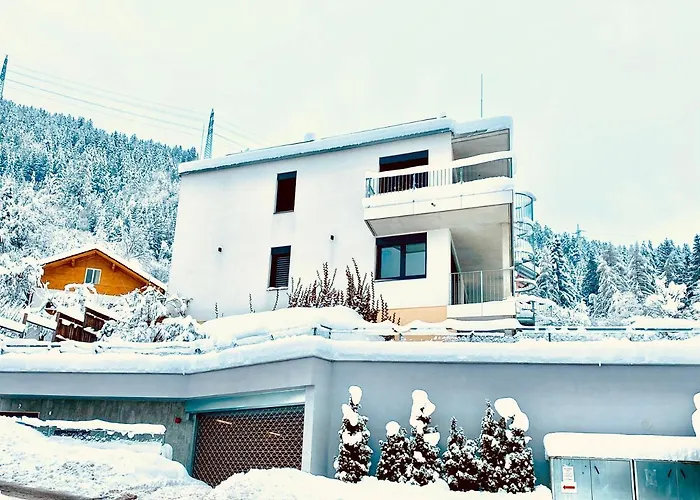 Exklusive Penthousewohnung Mit Tesla-wallbox In Apartament *