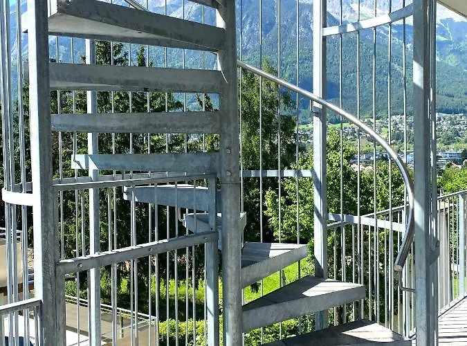 Apartament Exklusive Penthousewohnung Mit Tesla-wallbox In *