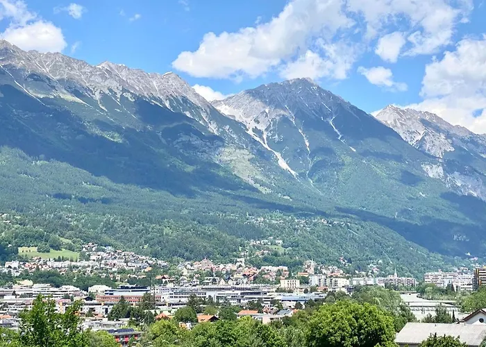 Apartament Exklusive Penthousewohnung Mit Tesla-wallbox In