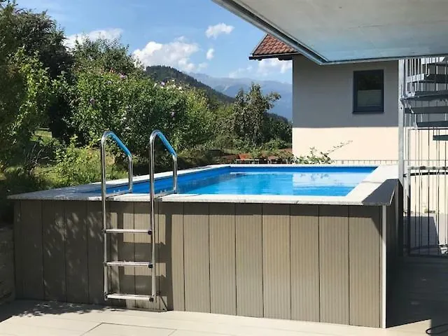 Exklusive Penthousewohnung Mit Tesla-wallbox In אינסברוק
